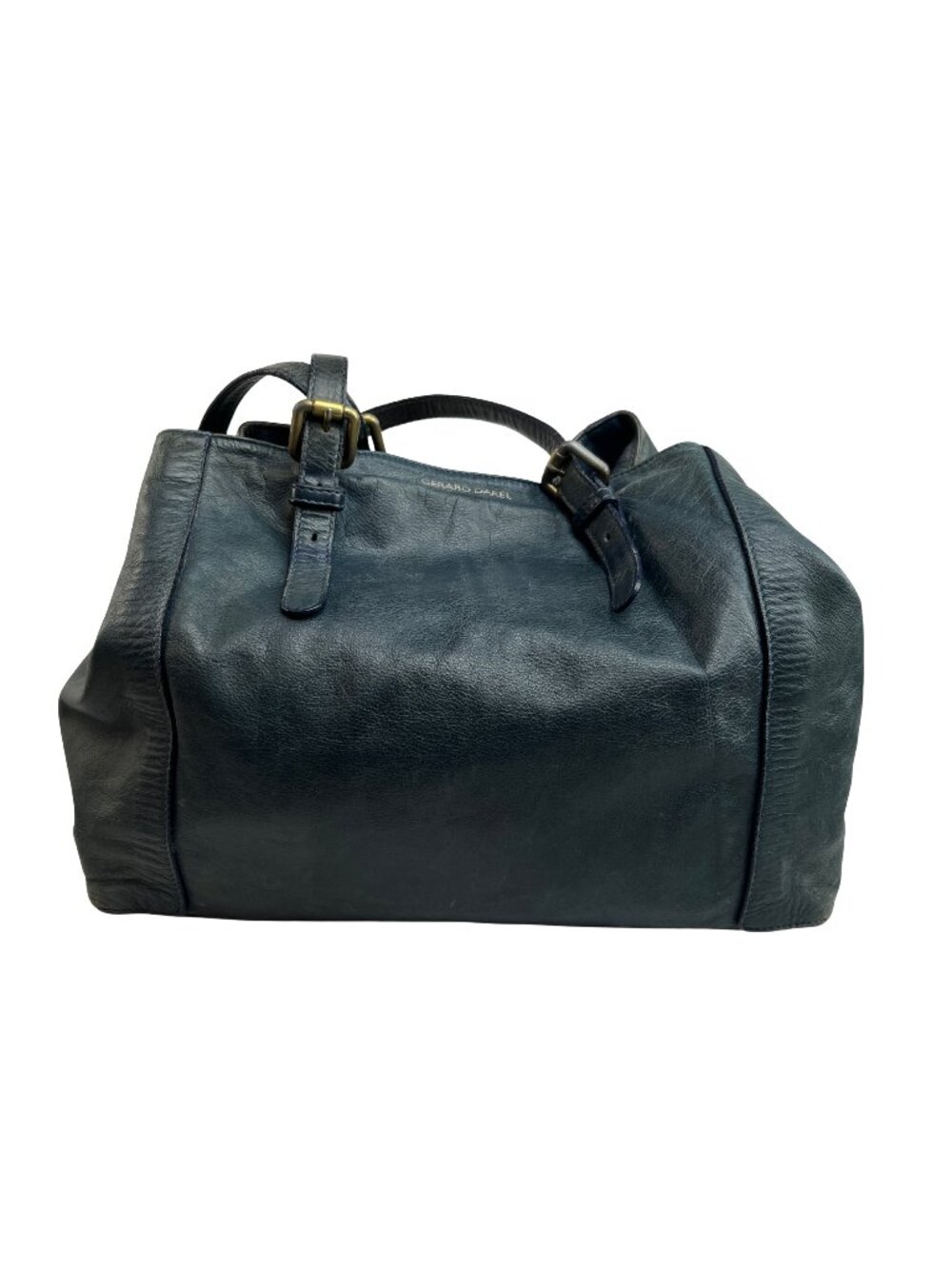 Gerald Darel Tote bag in Blue
